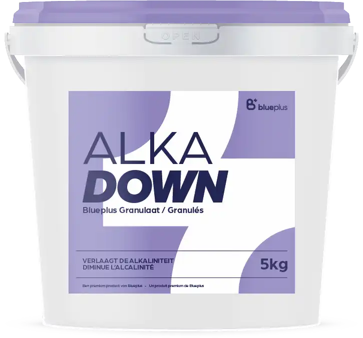alka down