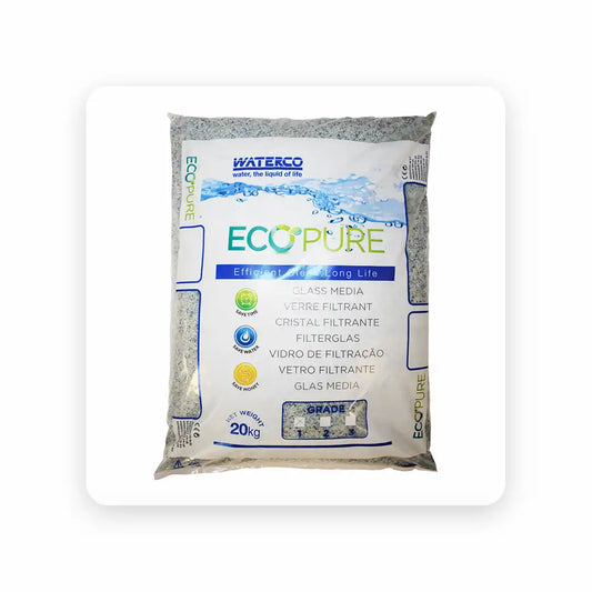 filterglas Grade 1 - 20kg